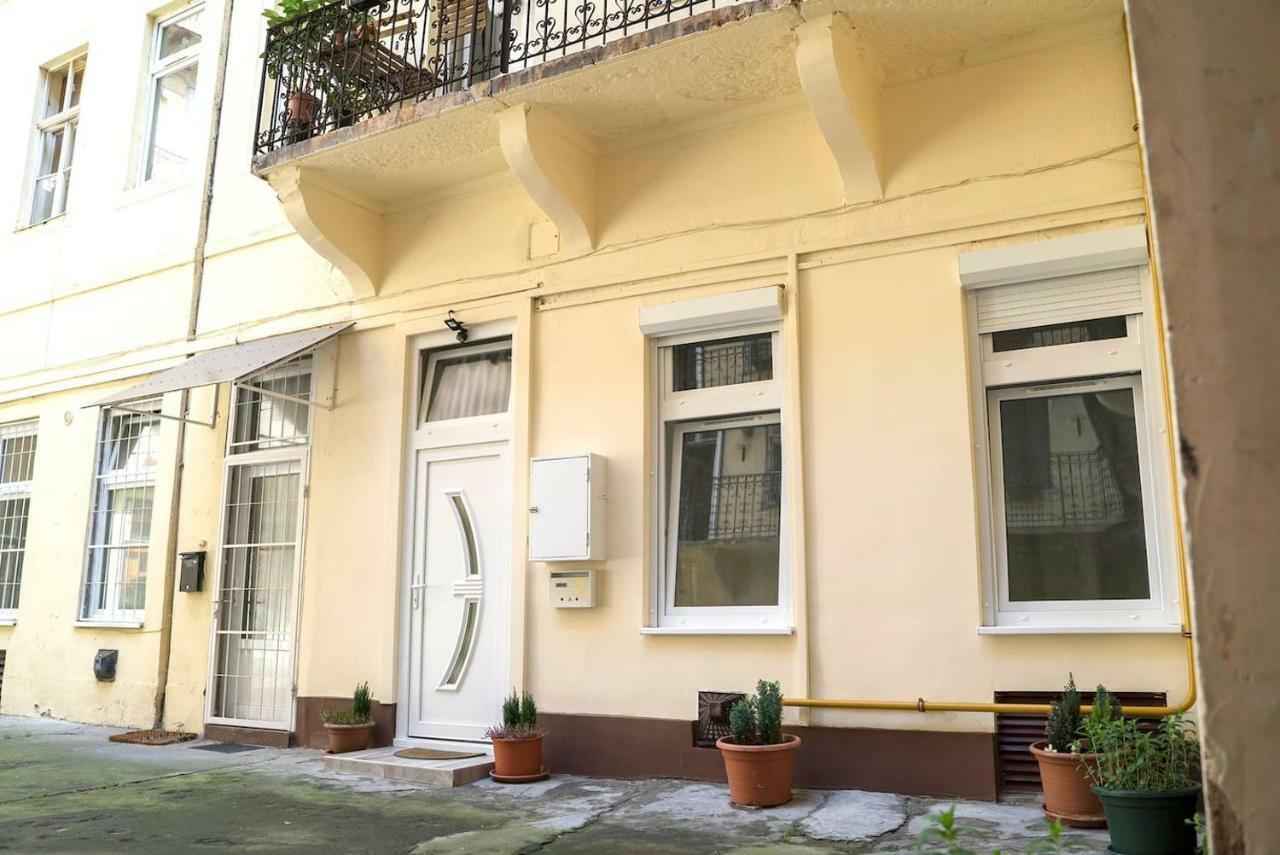Worosmarty Studio - Budapest Center Lejlighed Eksteriør billede